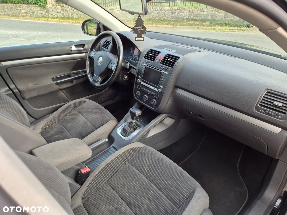 Volkswagen Golf 1.9 TDI DSG Comfortline - 9