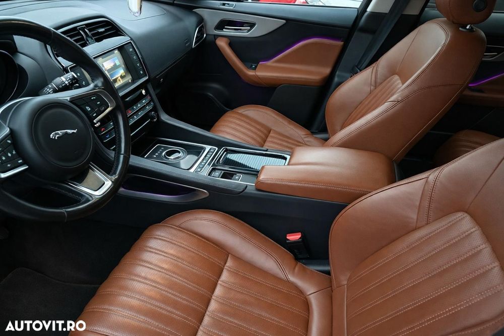 Jaguar F-Pace 20d AWD R-Sport - 6