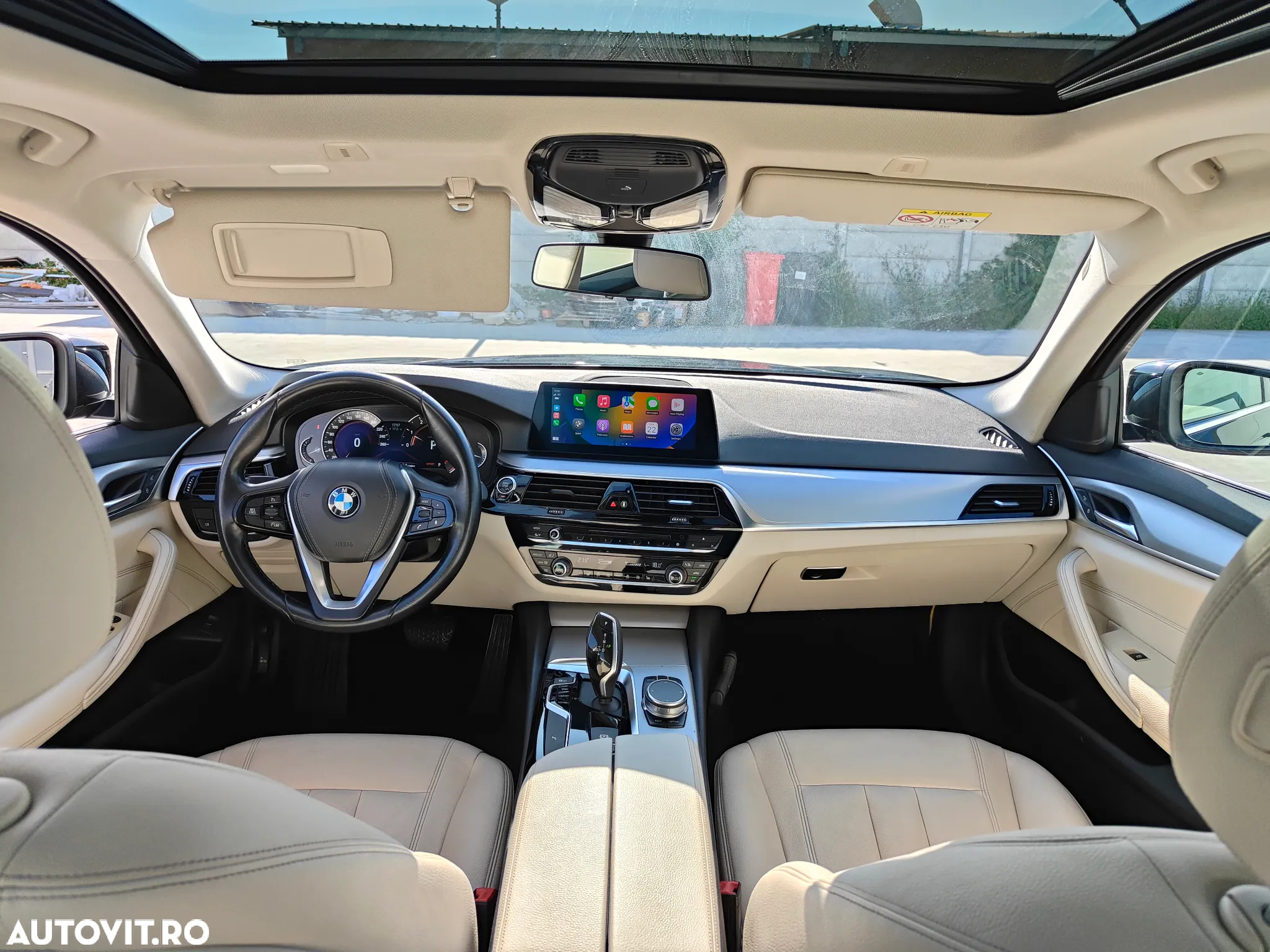 BMW Seria 5 520i Touring Aut. - 14
