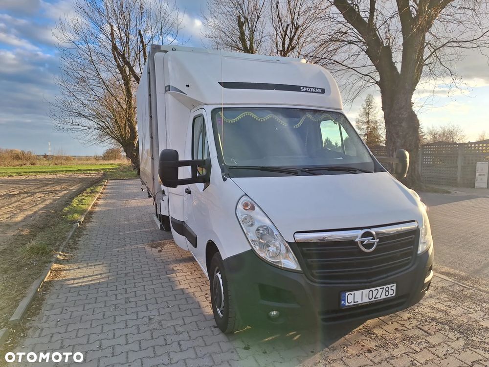Opel Movano - 4
