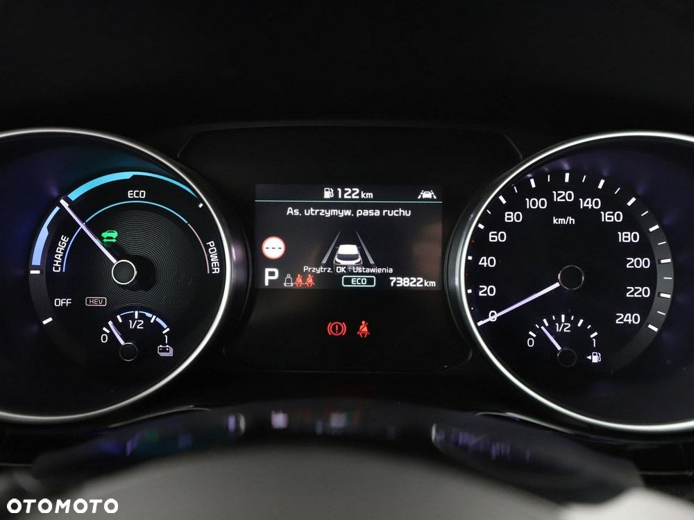 Kia XCeed 1.6 GDI DCT6 OPF VISION - 24