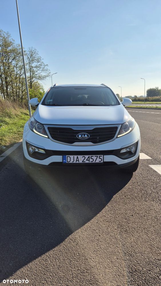 Kia Sportage - 4