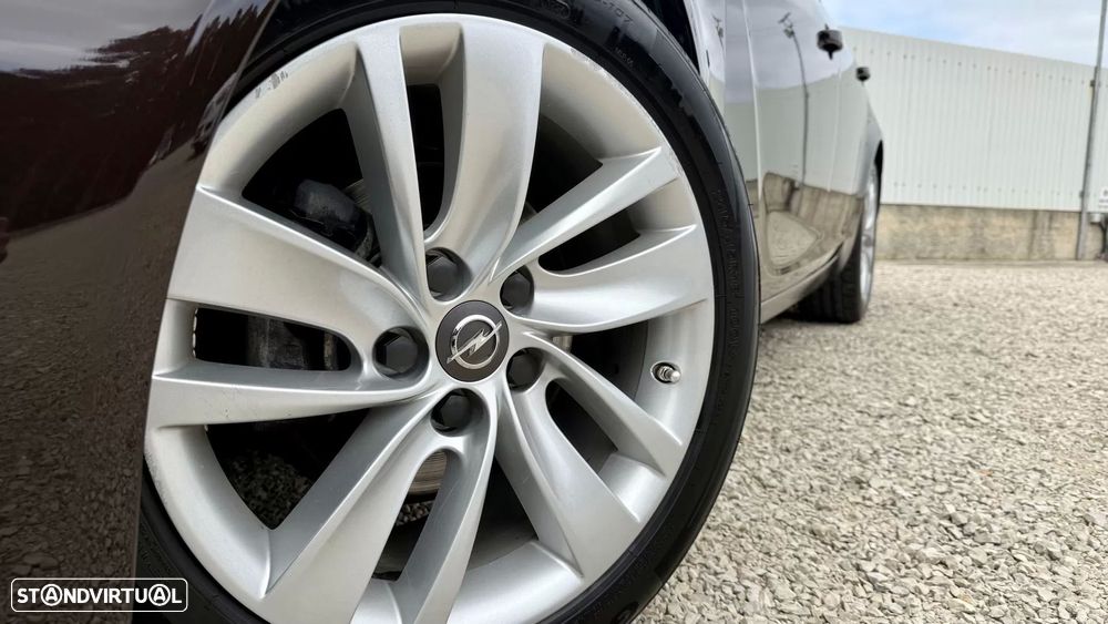 Opel Insignia 2.0 CDTI executive S/S - 3