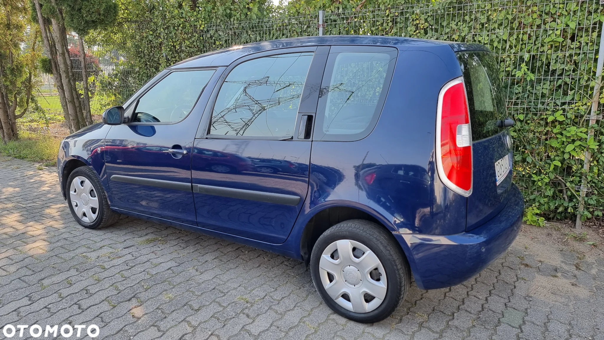 Skoda Roomster 1.4 TDI Style - 6
