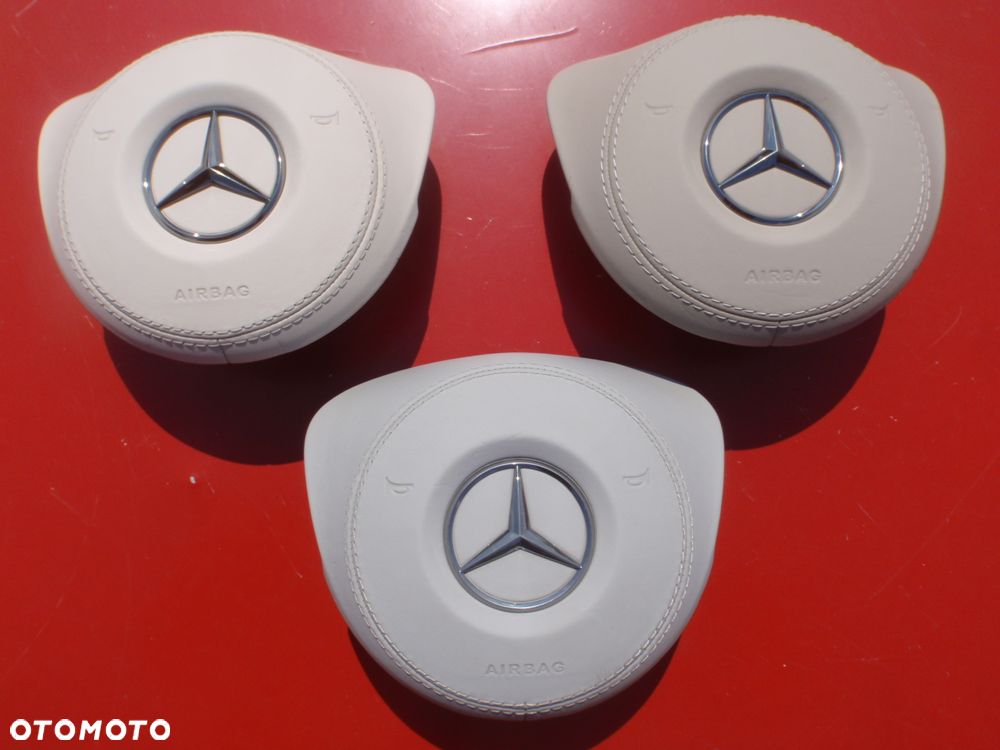 MERCEDES W205 C DESKA KONSOLA KOKPIT PULPIT PÓŁKA PARAPET AIRBAG PODUSZKI POWIETRZME SKÓRA BRĄZ KURTYNA KURTYNY PODUSZKA FOTELOWA FOTELA naprawa Raz2 !!! EUROPA USA KANADA - 9