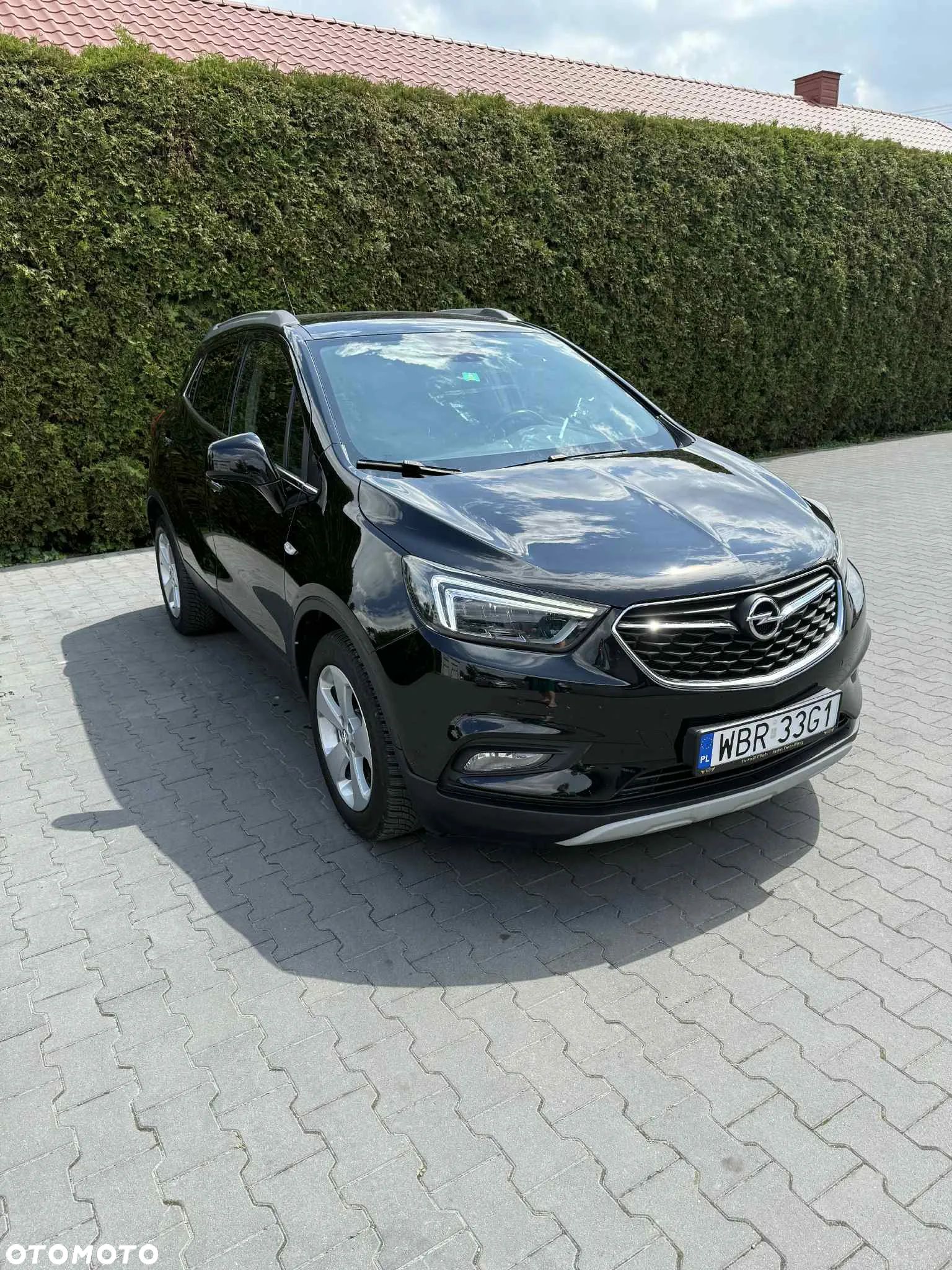 Opel Mokka X 1.4 T Ultimate S&S 4x4 - 1