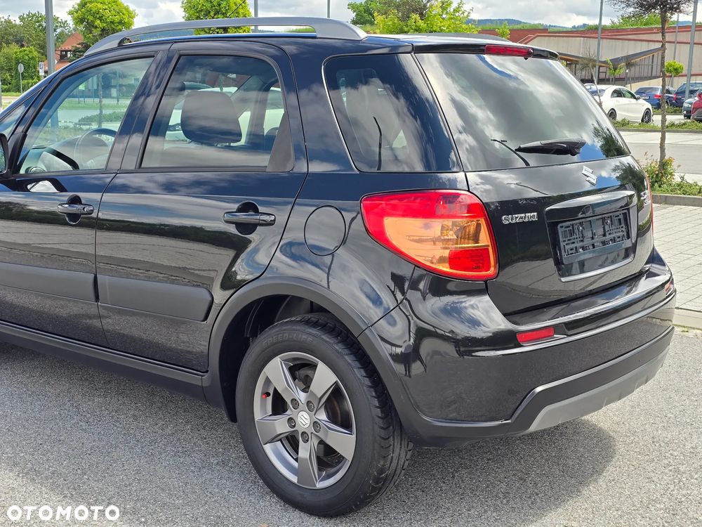 Suzuki SX4 1.6 VVT 4x2 Style - 18