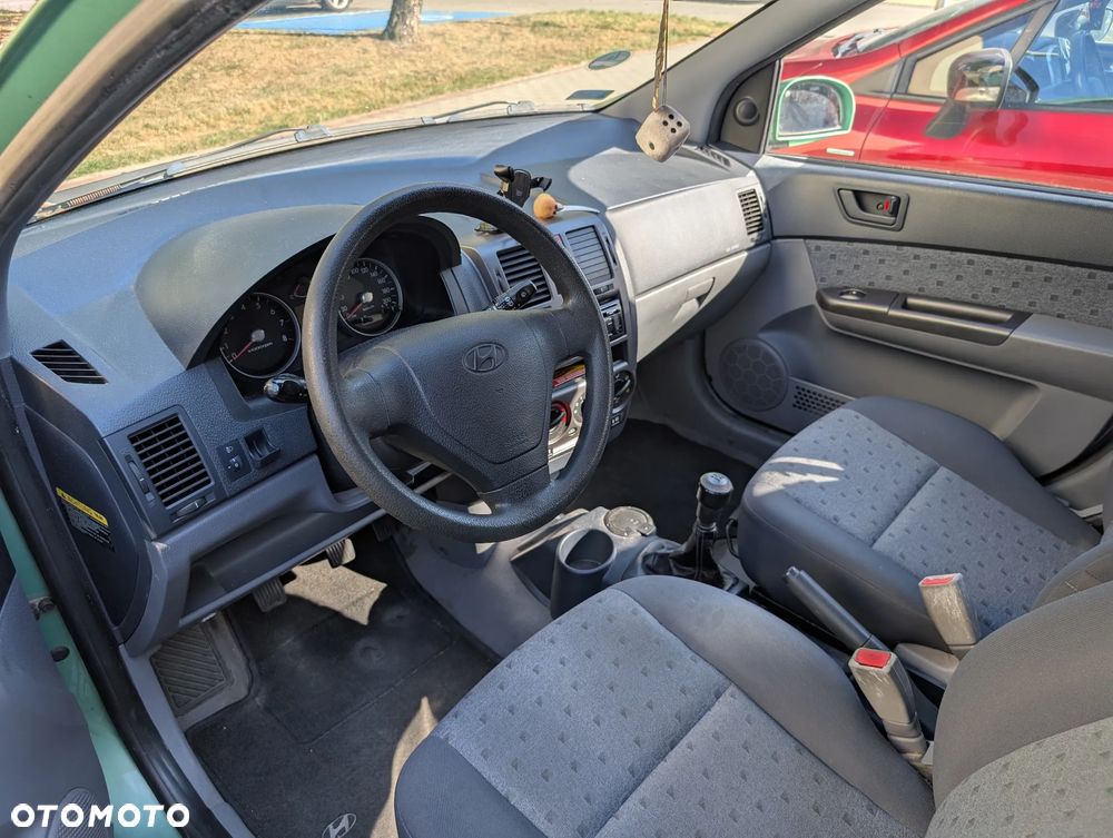 Hyundai Getz 1.3 Basic - 16