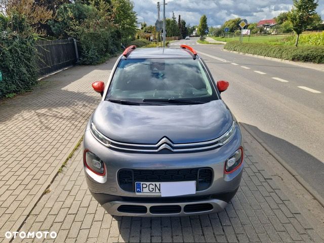 Citroën C3 Aircross PureTech 110 Stop & Start Shine - 6