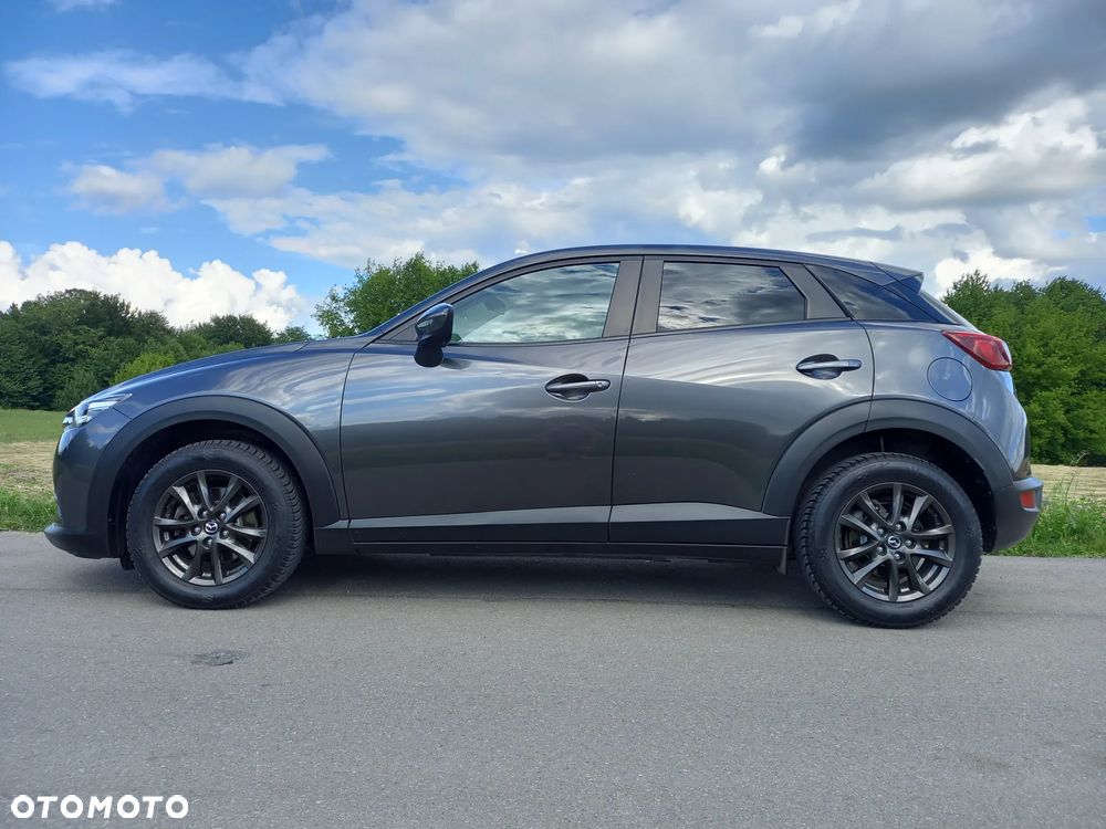 Mazda CX-3 2.0 SkyEnergy i-Eloop 4x4 - 14
