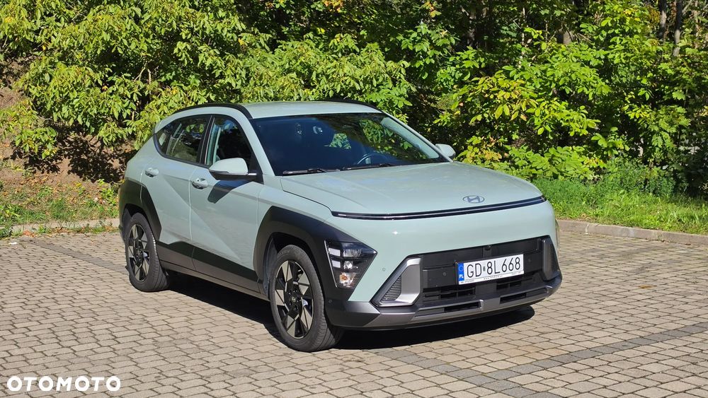 Hyundai Kona 1.6 GDI Hybrid Executive DCT - 2