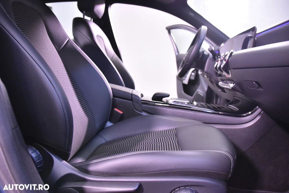 Mercedes-Benz A 200 d 8G-DCT Progressive - 11