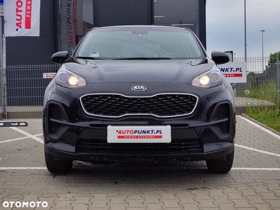 Kia Sportage - 2