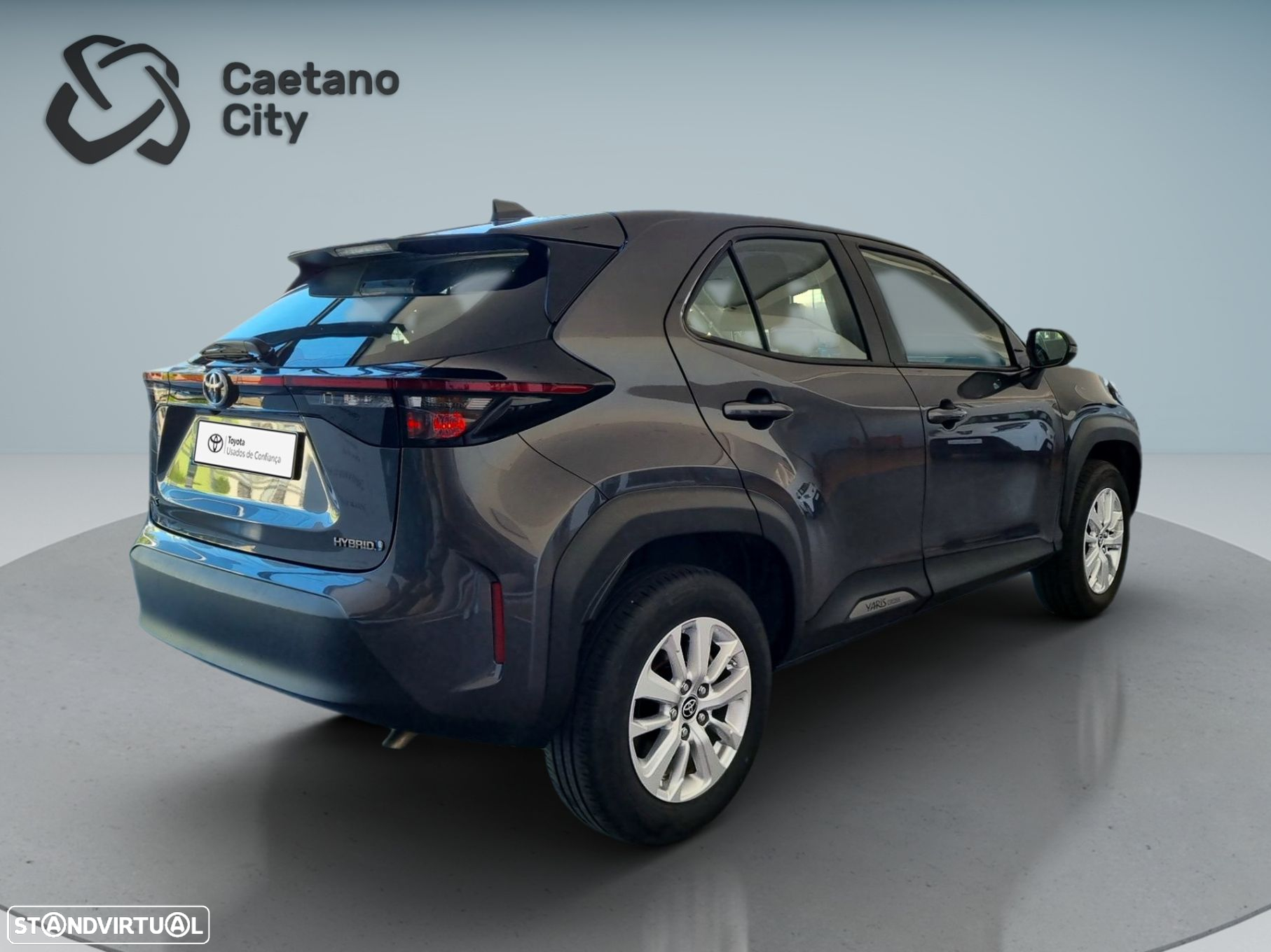 Toyota Yaris Cross 1.5 HDF Comfort Plus - 12