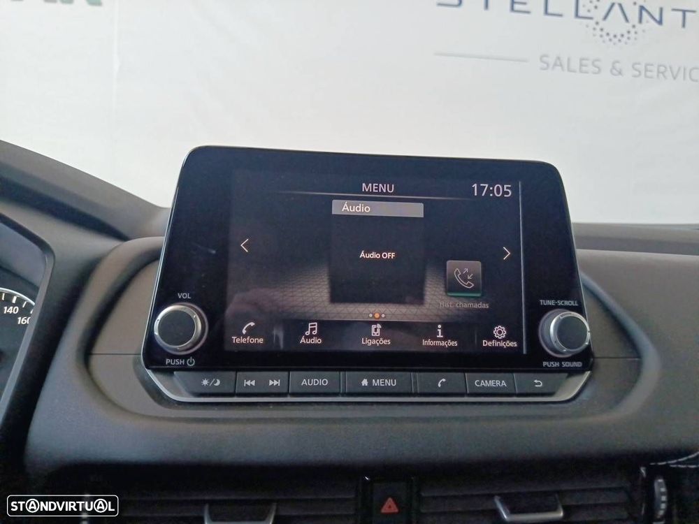 Nissan Qashqai - 22