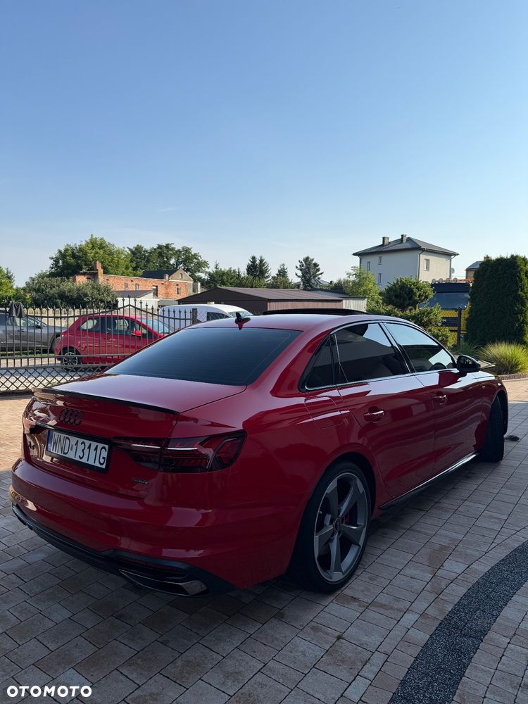 Audi A4 Limousine 45 TFSI quattro S tronic S line - 29
