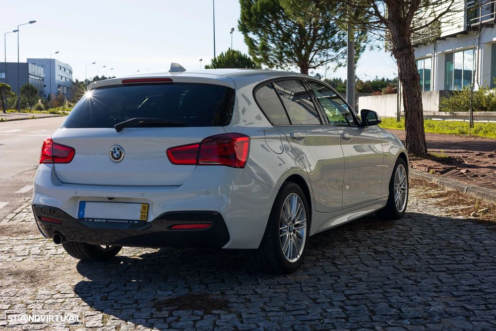 BMW 118 i Pack M Auto - 6
