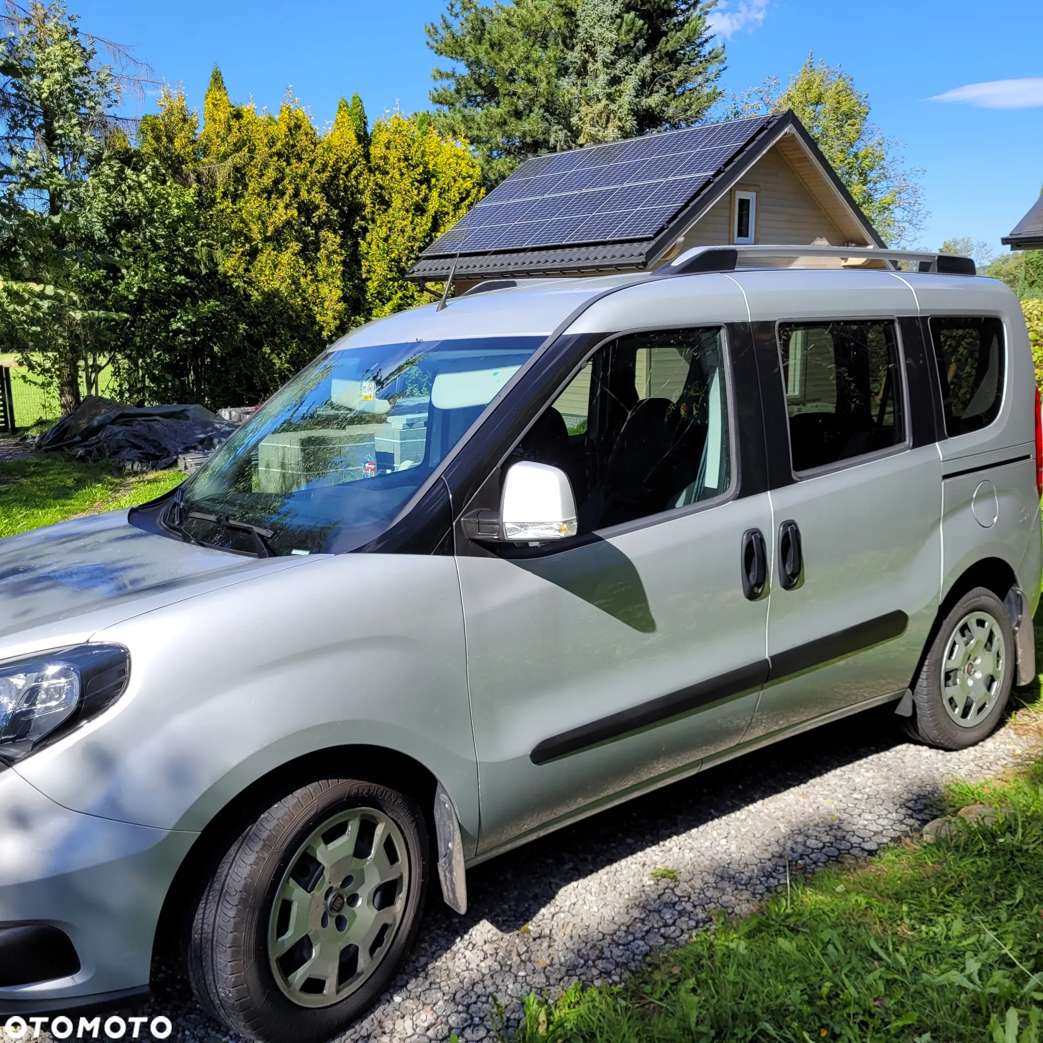 Fiat Doblo Kombi 1.6 MJ Dynamic - 3