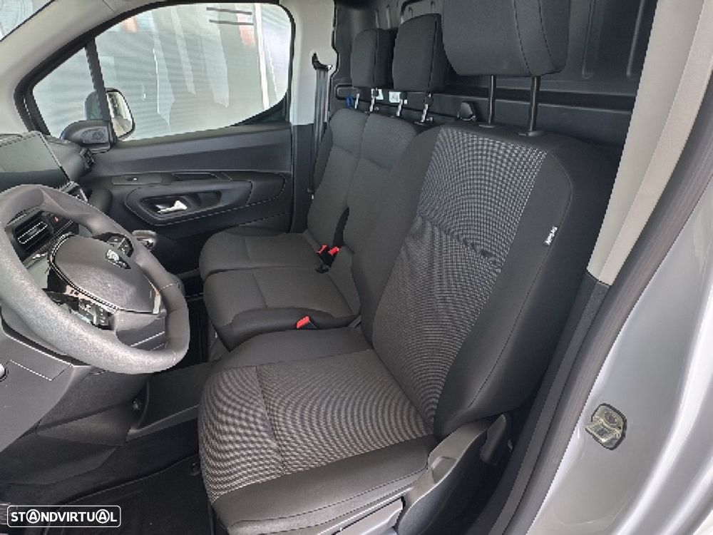Peugeot PARTNER L2 1.5 HDI 100 CV - 10