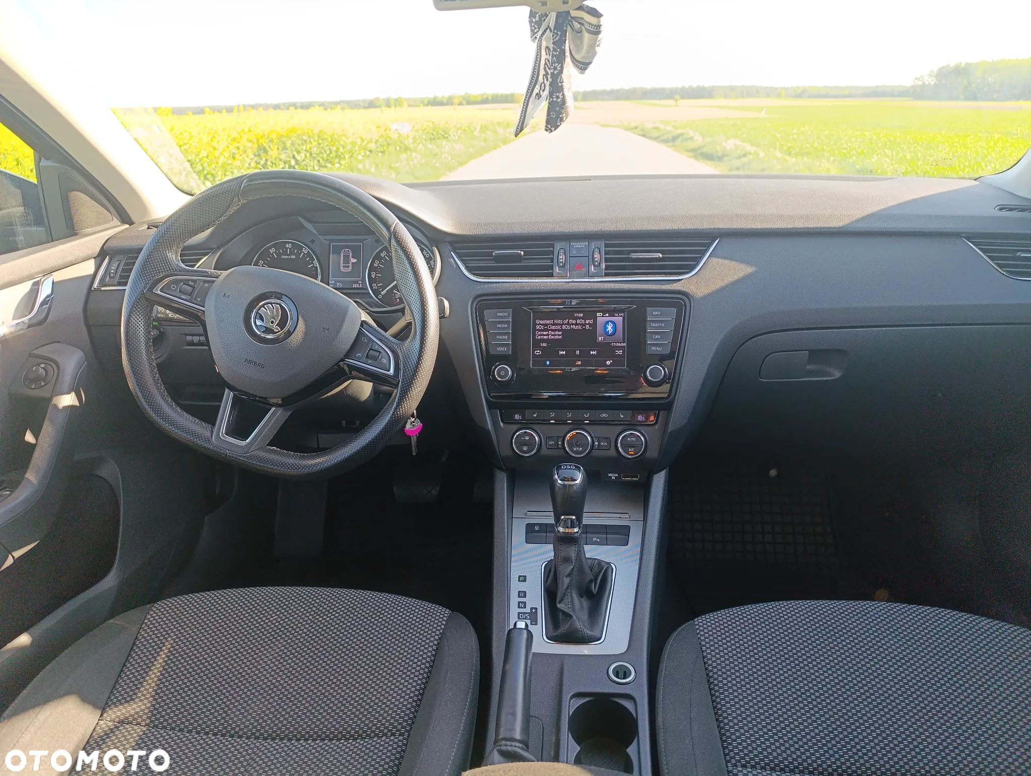 Skoda Octavia 1.4 TSI Elegance DSG - 11