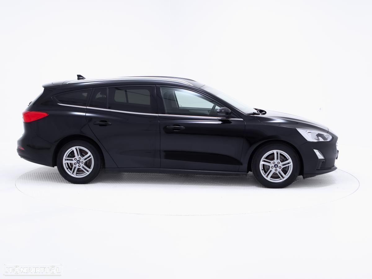 Ford Focus SW 1.5 TDCi EcoBlue Titanium - 2