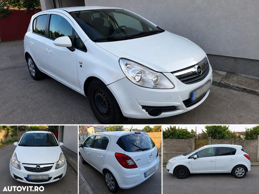 Opel Corsa 1.2 Essentia - 1
