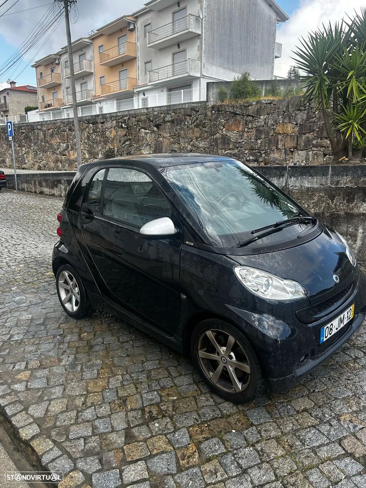 Smart ForTwo Coupé - 1