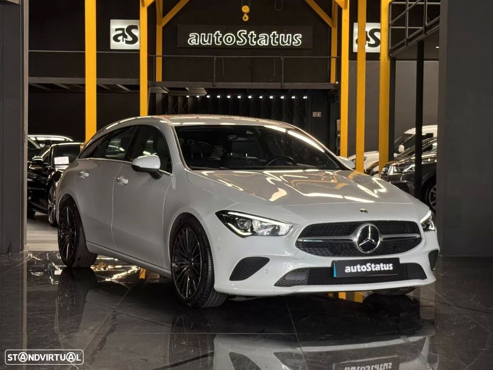 Mercedes-Benz CLA 200 d 8G-DCT Progressive Line Advanced - 2