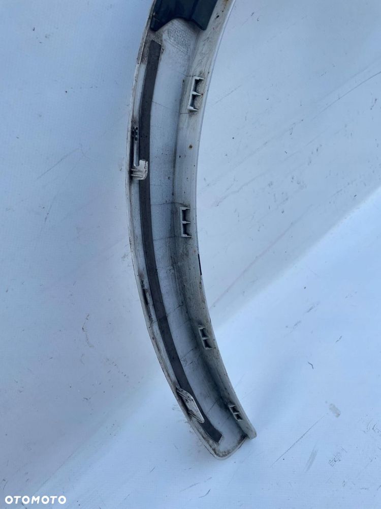 AUDI Q5 80A LIFT LISTWA BŁOTNIKA PRAWA PRZÓD 80A853718J - 5