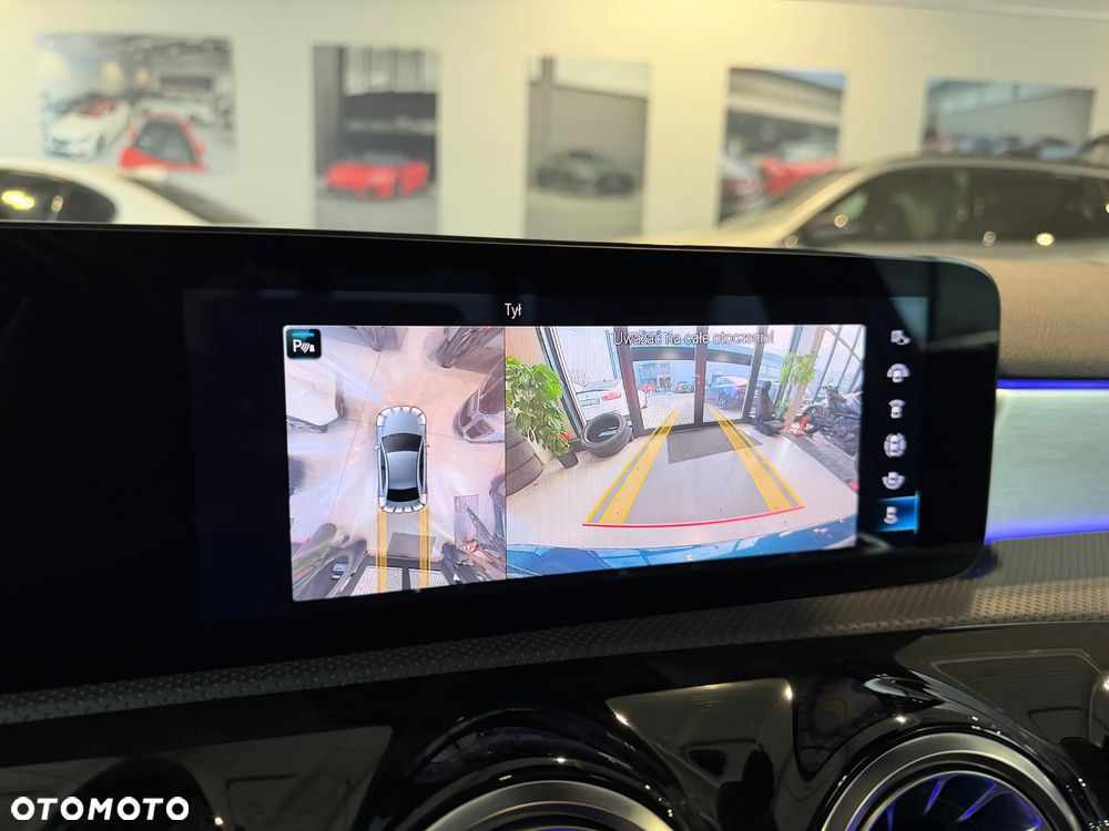 Mercedes-Benz Klasa A 200 7G-DCT Advanced AMG Line - 25