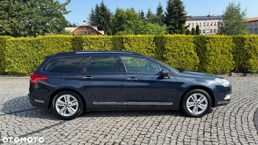 Citroën C5 HDi 135 Exclusive - 9