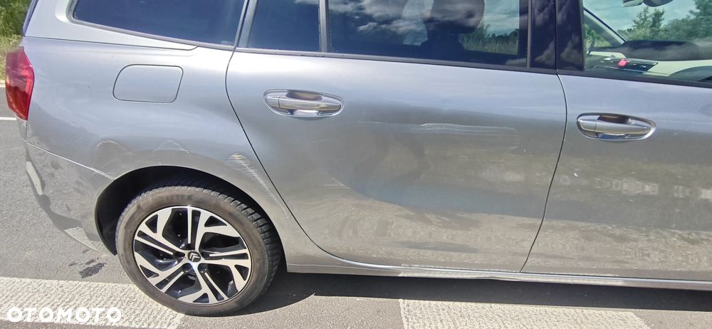 Citroën C4 SpaceTourer 1.2 PureTech Origins S&S EAT8 - 10