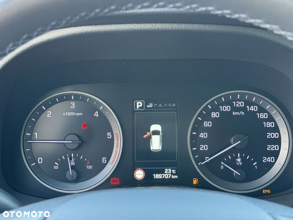 Hyundai Tucson 1.7 CRDI BlueDrive Premium 2WD DCT - 25