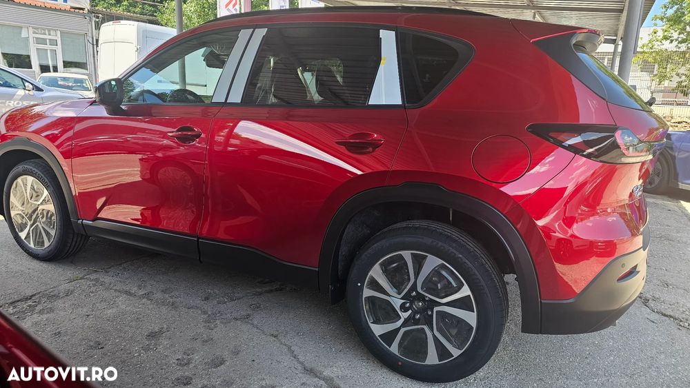 Mazda CX-5 2.5 e-SKYACTIV G141 6AT AWD MHEV Centre-Line - 22