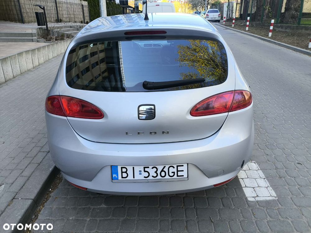 Seat Leon 1.6 Reference - 6