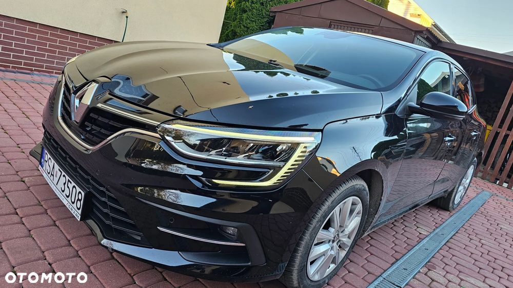 Renault Megane TCe 115 GPF ZEN - 11