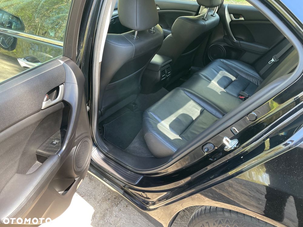 Honda Accord 2.4 Automatik Executive - 24