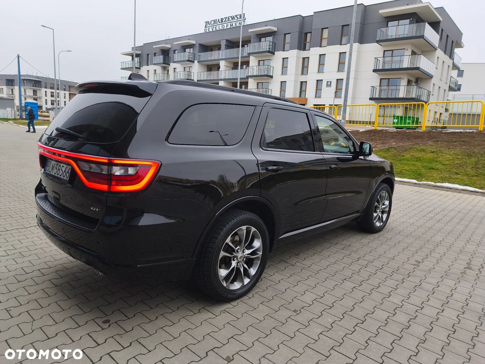 Dodge Durango 3,6 Limited - 6