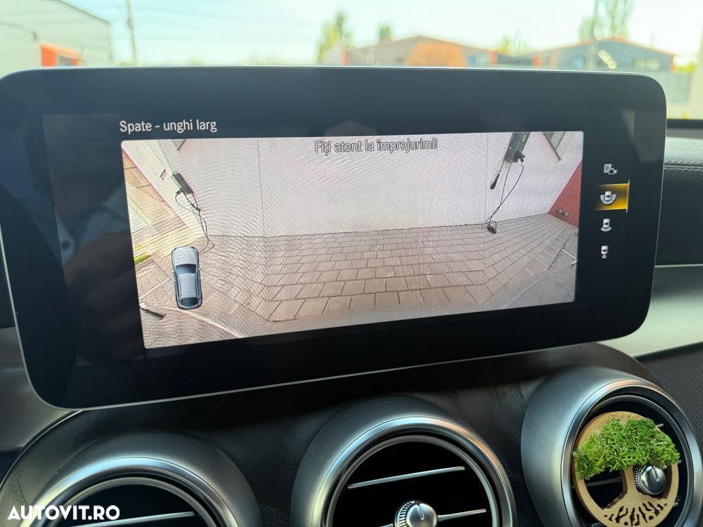 Mercedes-Benz GLC Coupe 200 4MATIC MHEV - 13