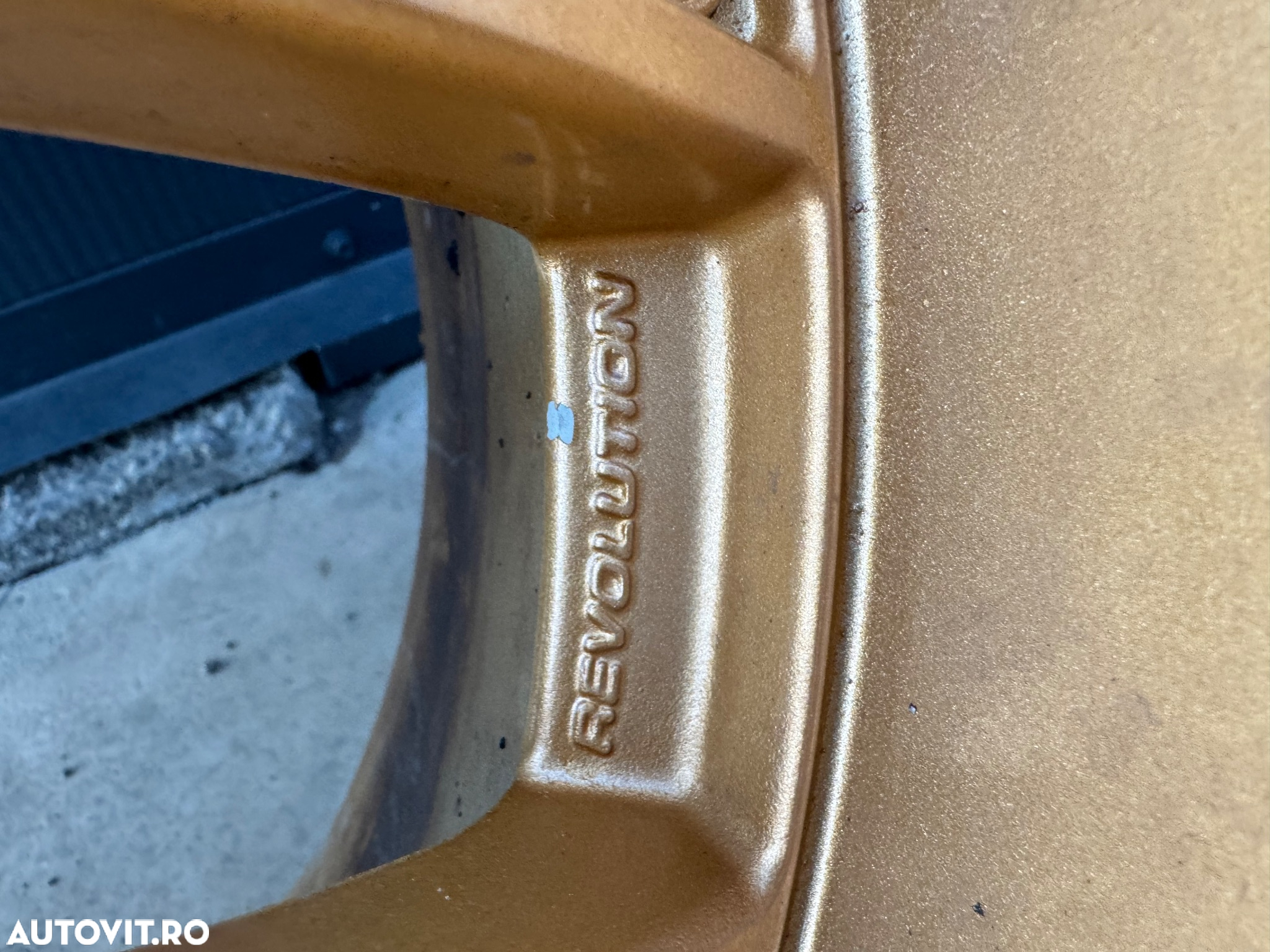 Jante bmw bbs 18” - 8