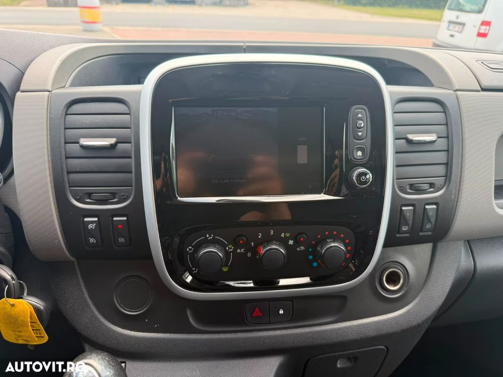 Renault Trafic L2H1 Frigorific Refrigerare Congelare 0'-20' - 18