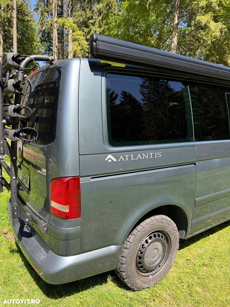 Volkswagen Multivan - 3
