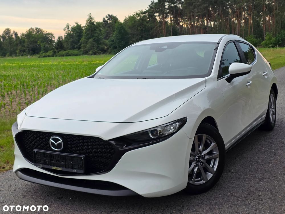 Mazda 3 e-SKYACTIV-G 2.0 M HYBRID - 16