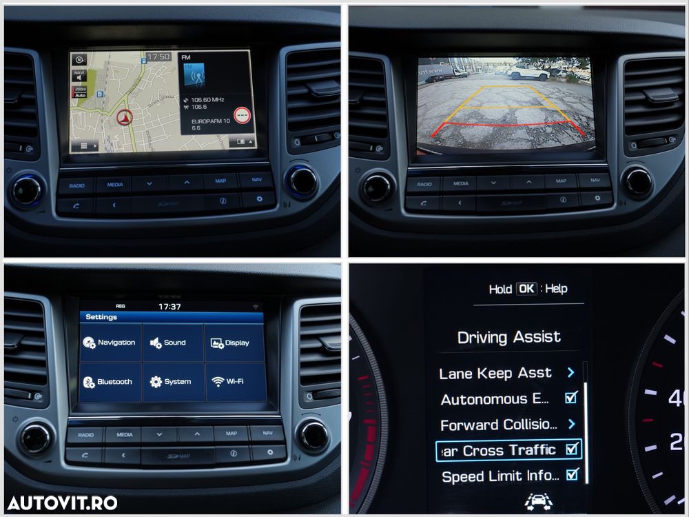 Hyundai Tucson 2017 photo 5
