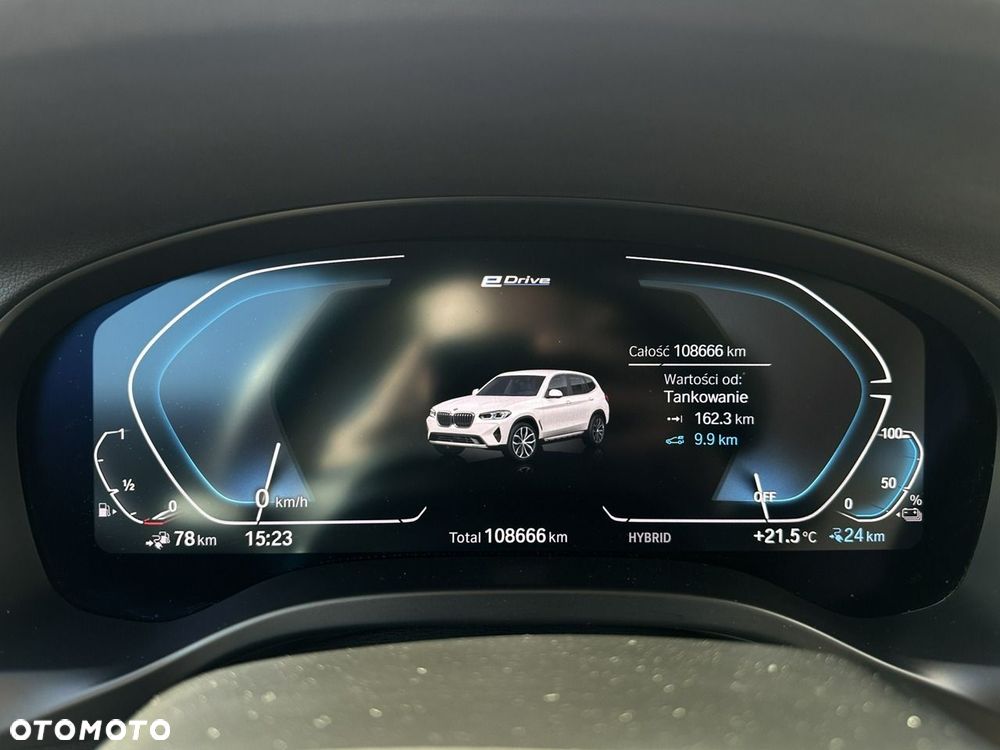 BMW X3 xDrive30e Advantage - 26