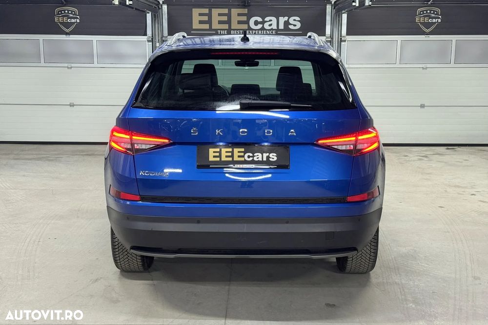 Skoda Kodiaq 2.0 TDI DSG Clever - 30