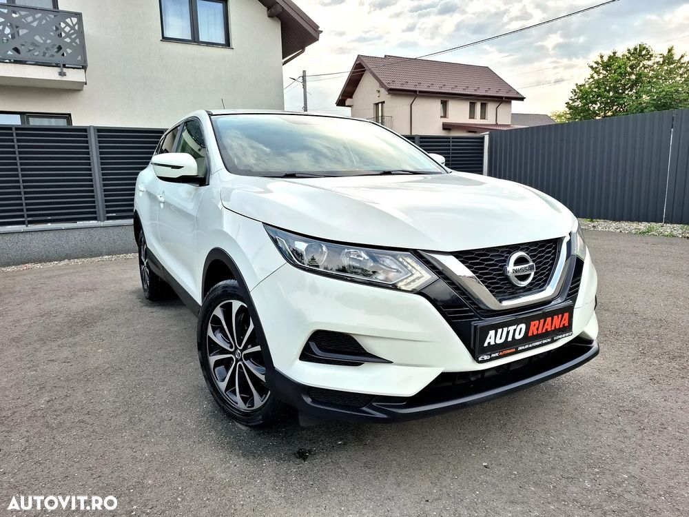 Nissan Qashqai - 3
