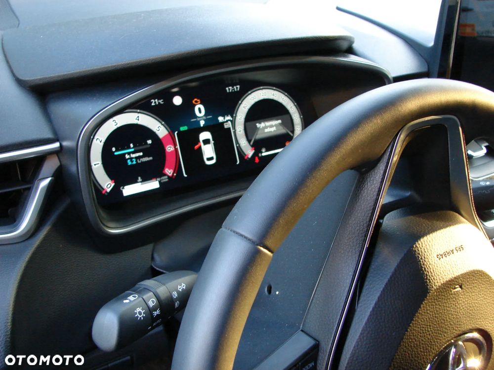 Toyota Corolla 1.8 Hybrid Style - 16