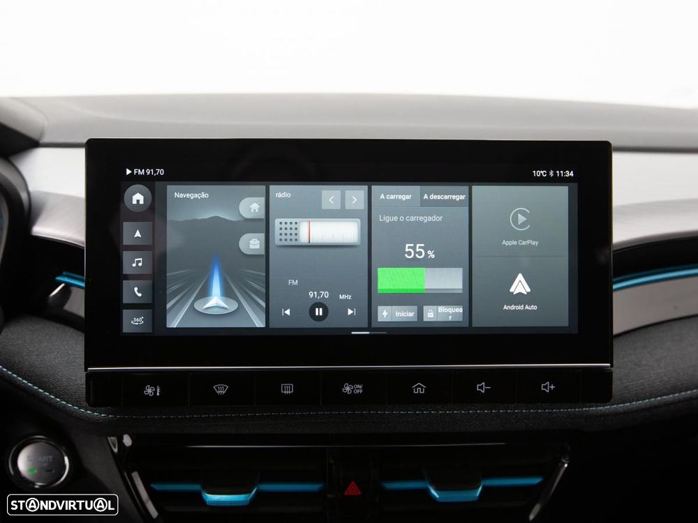 MG MG5 61 kWh Luxury - 24