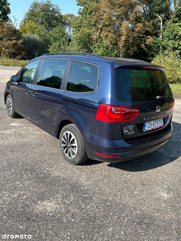 Seat Alhambra - 6